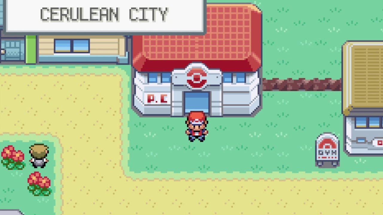 Pokémon Fire Red - First Playthrough (Part 3)