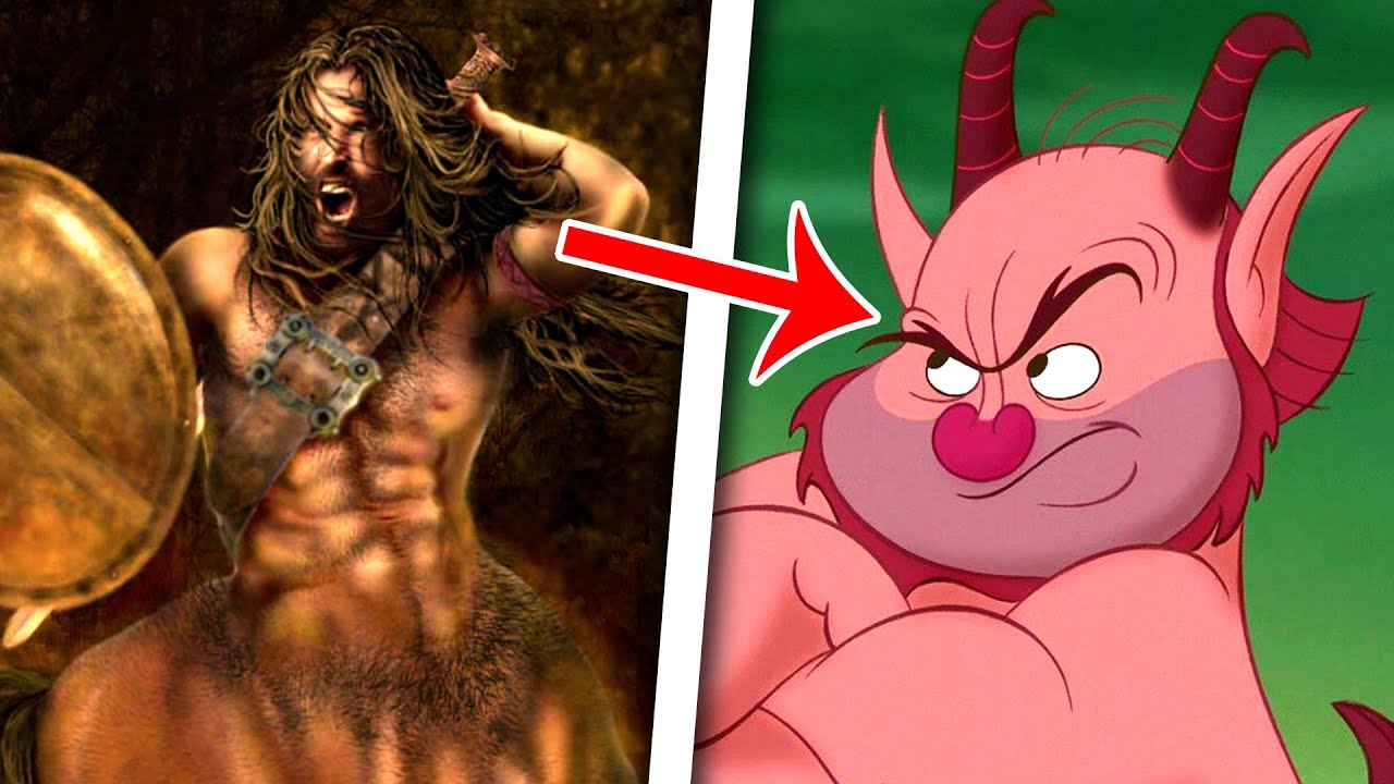 The Messed Up Origins of Philoctetes | Disney Explained - Jon Solo