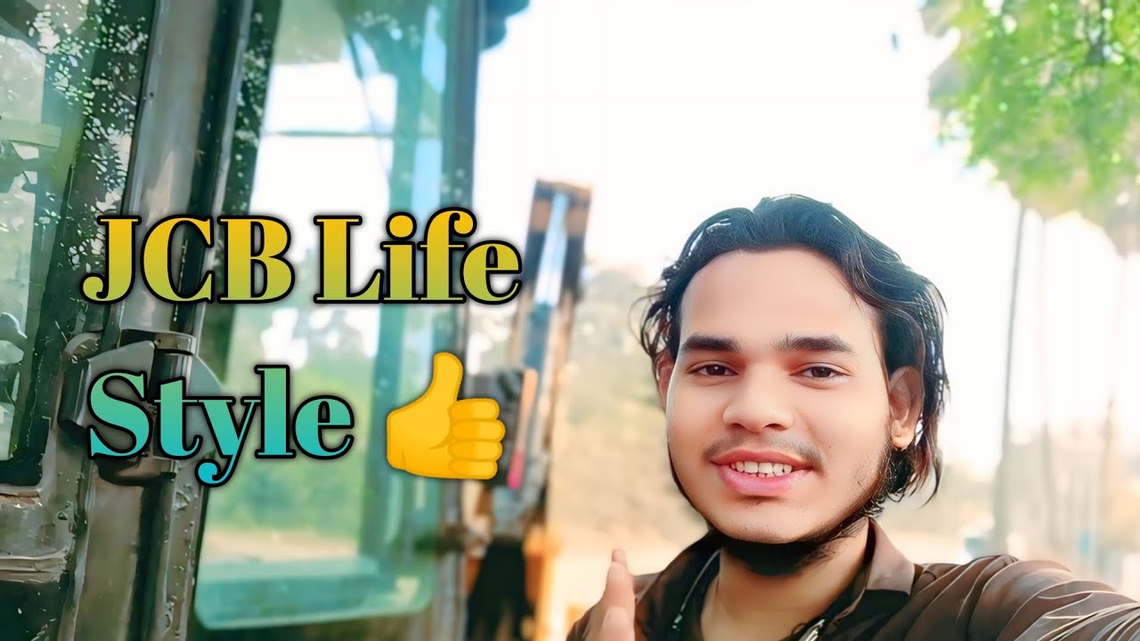 JCB ओपरेटर Ki Jindagi Janiye 😟