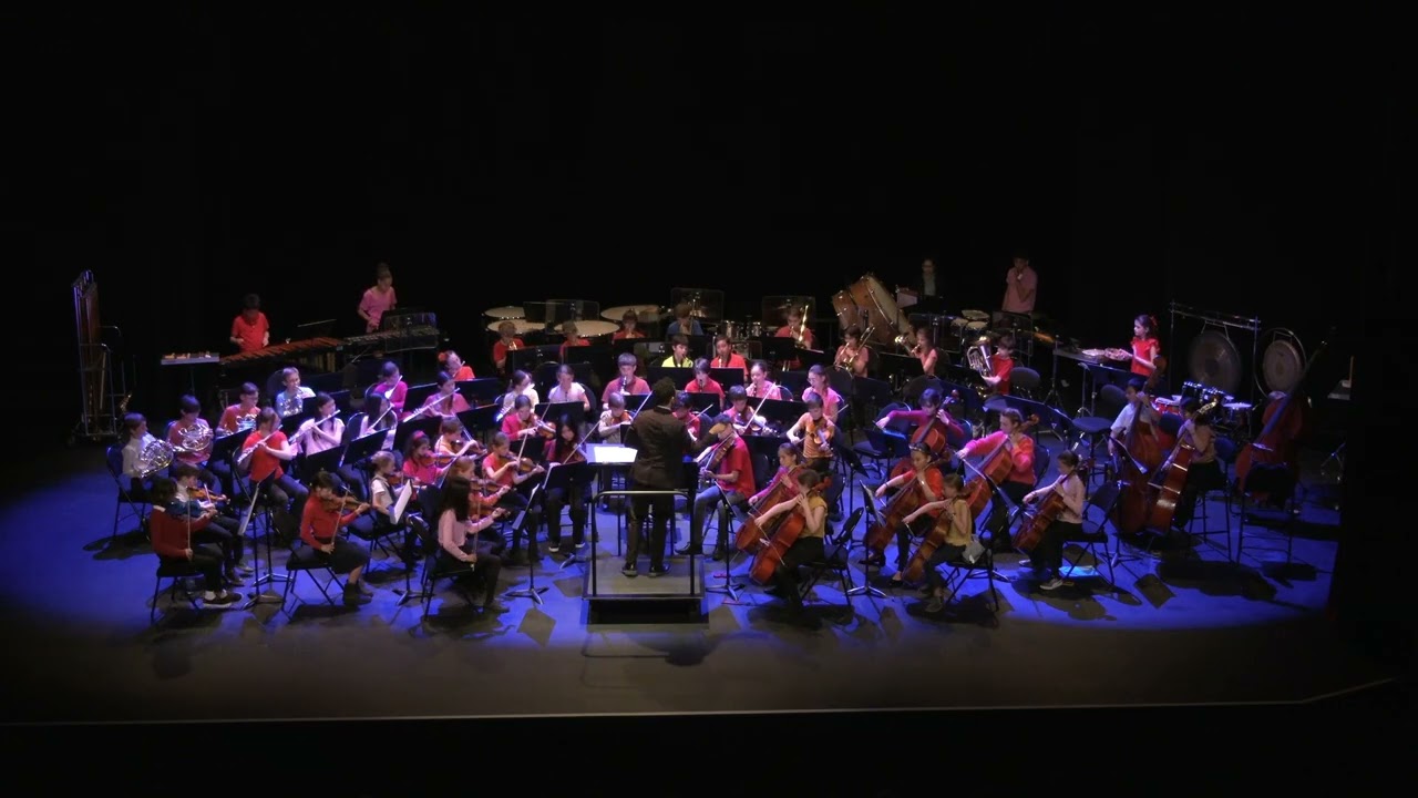 Orchestres de Versailles Grand Parc - Danses Symphoniques
