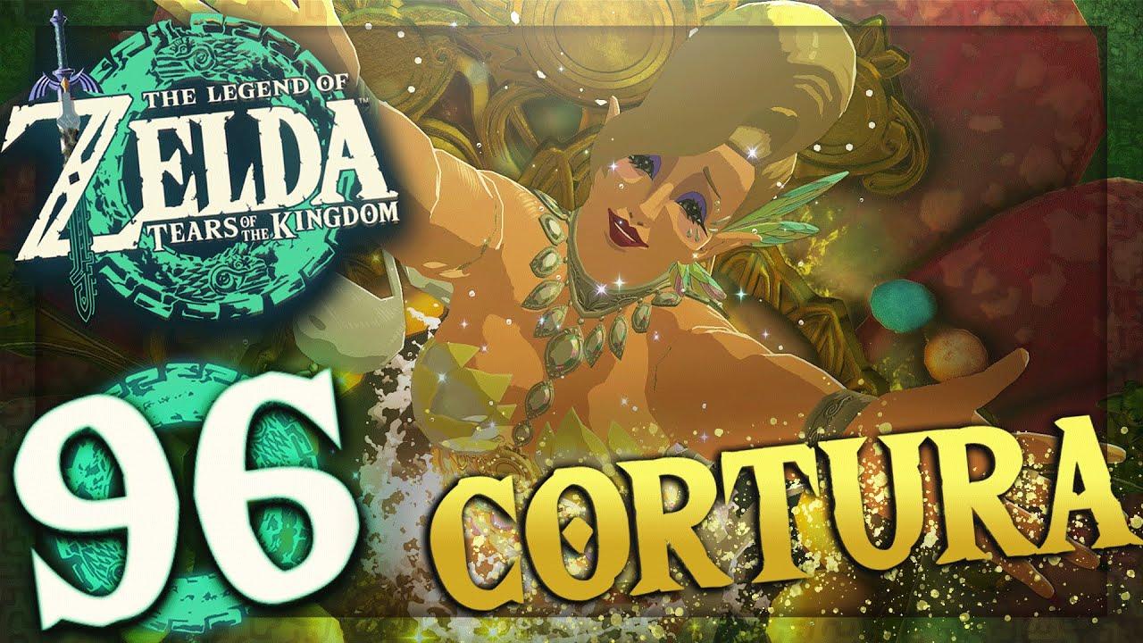 THE LEGEND OF ZELDA TEARS OF THE KINGDOM ☁️ #96: Stall der Zwillingsberge und Große Fee Cortura