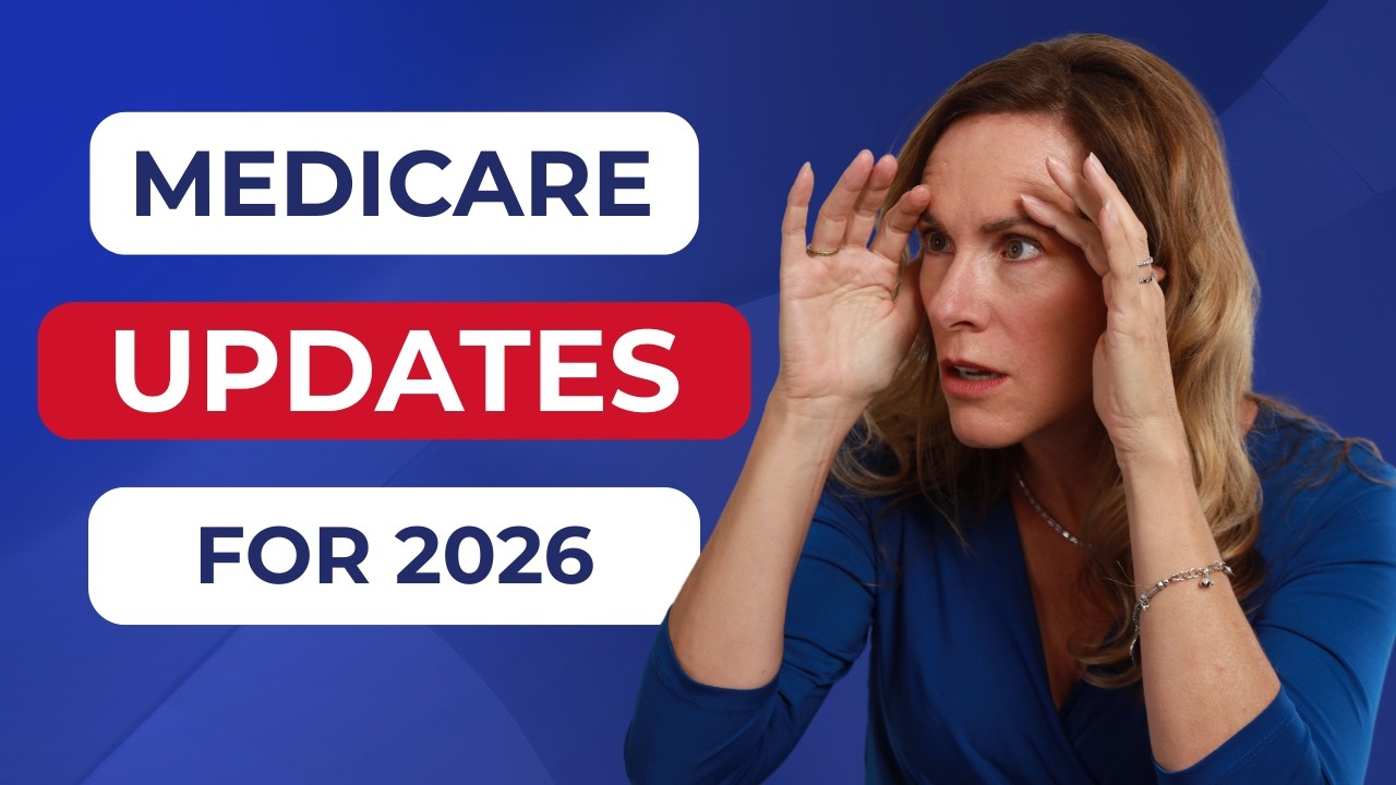 Не пропустите: важные обновления Medicare в 2026 году!