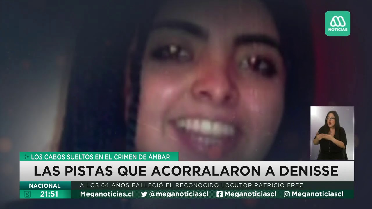 Reportaje | Los cabos sueltos del crimen de Ámbar Cornejo