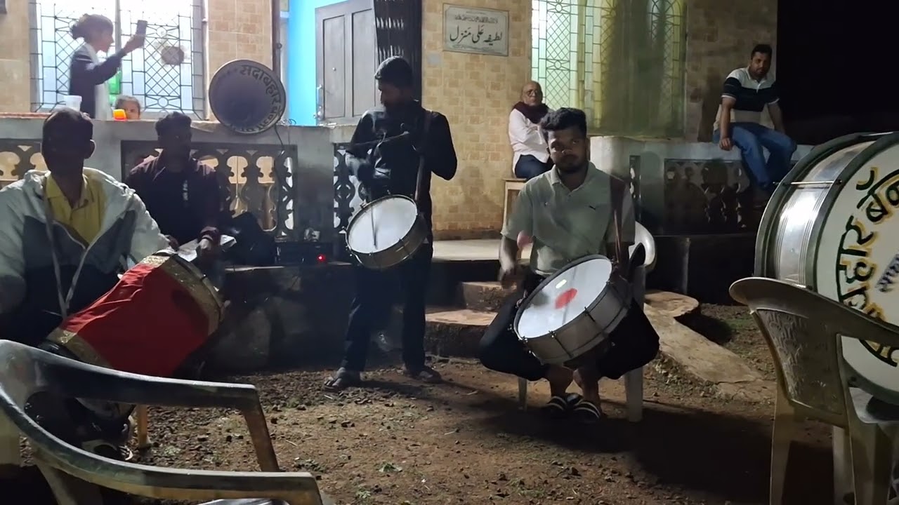 Nandgaon urus Sada bahar benjo 