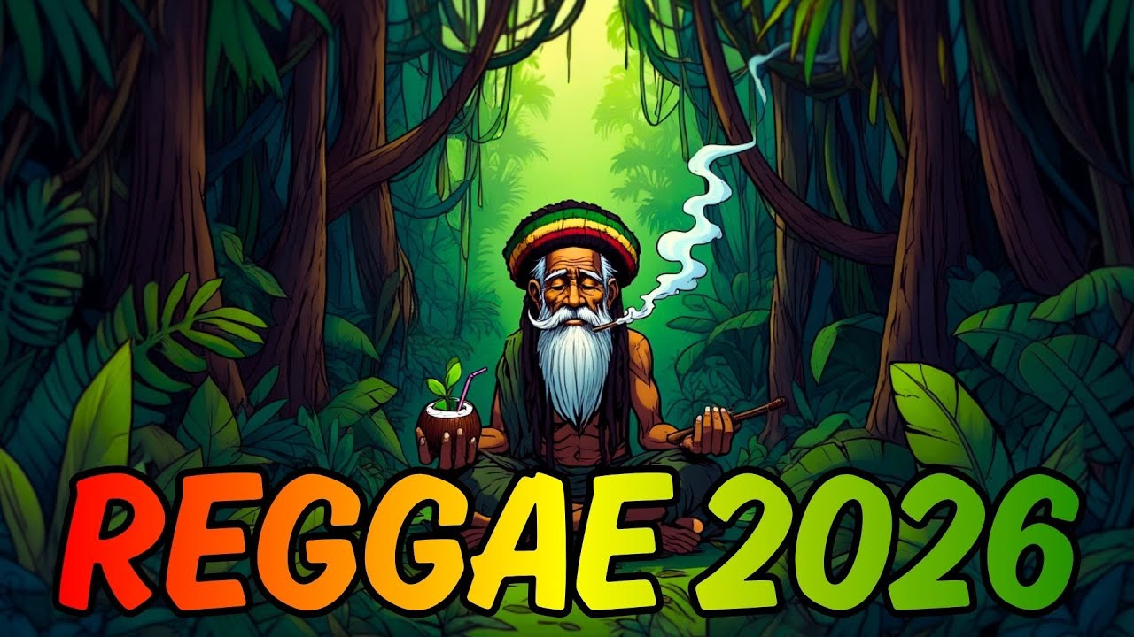 🎼 - PLAYLIST Reggae Music Mix 2026 🎧 Best Of English Reggae Love Songs 🍂🍂