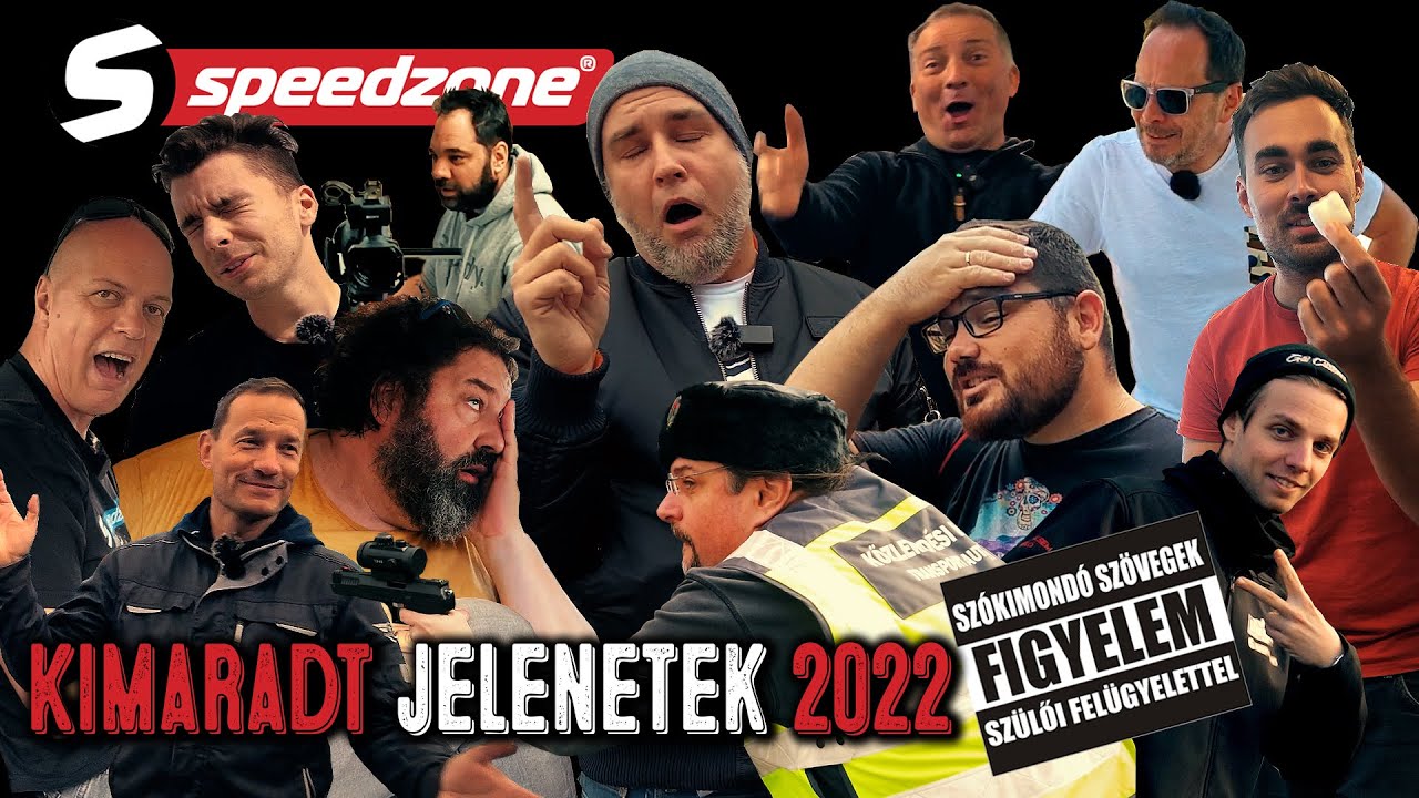 Kimaradt jelenetek 2022
