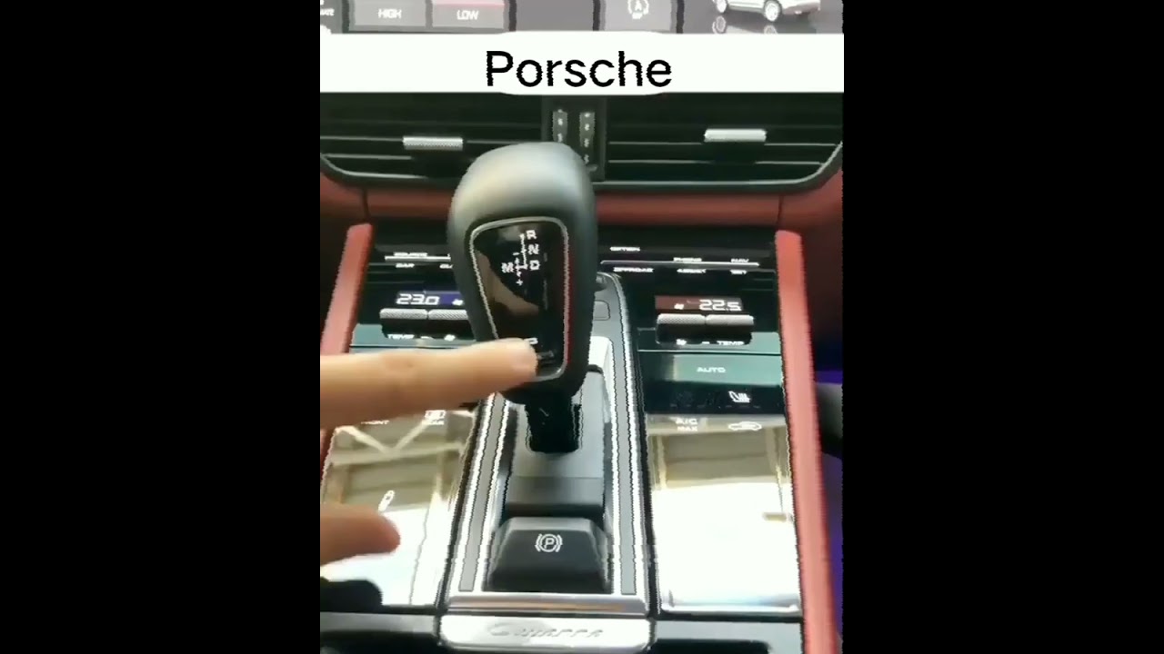 2023 luxury cars auto gear shift #magic #bmw #audi