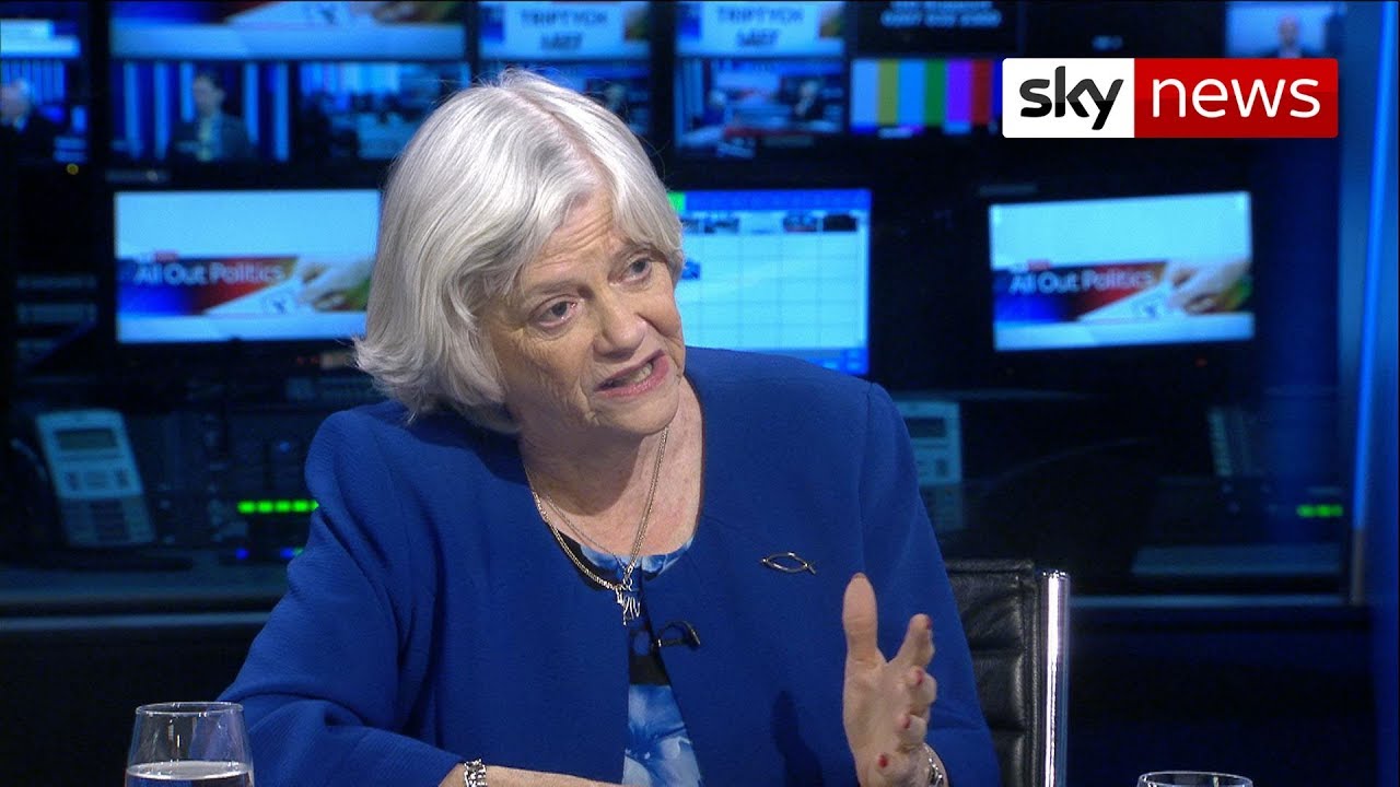 Widdecombe back and ready to tackle Brexit 'mess'