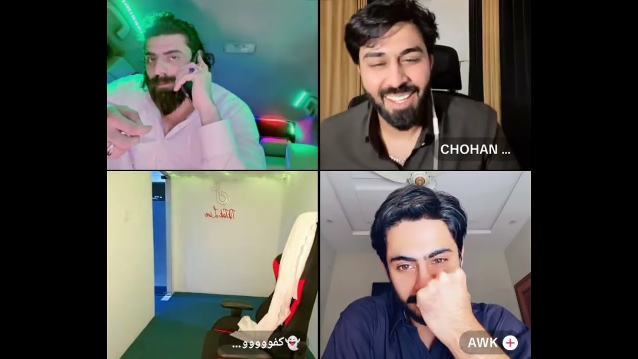 Kafoo Ka Live Mai Behosh Chengo khan Full Support Kia 😭😭😭