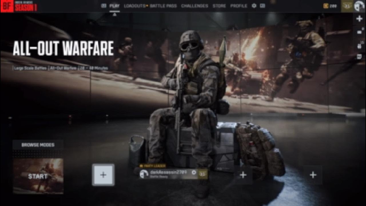 Battlefield Six moments.