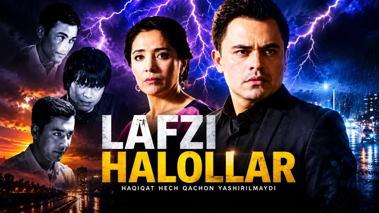 Lafzi halollar (o’zbek kino) | Лафзи халоллар (ўзбек кино)