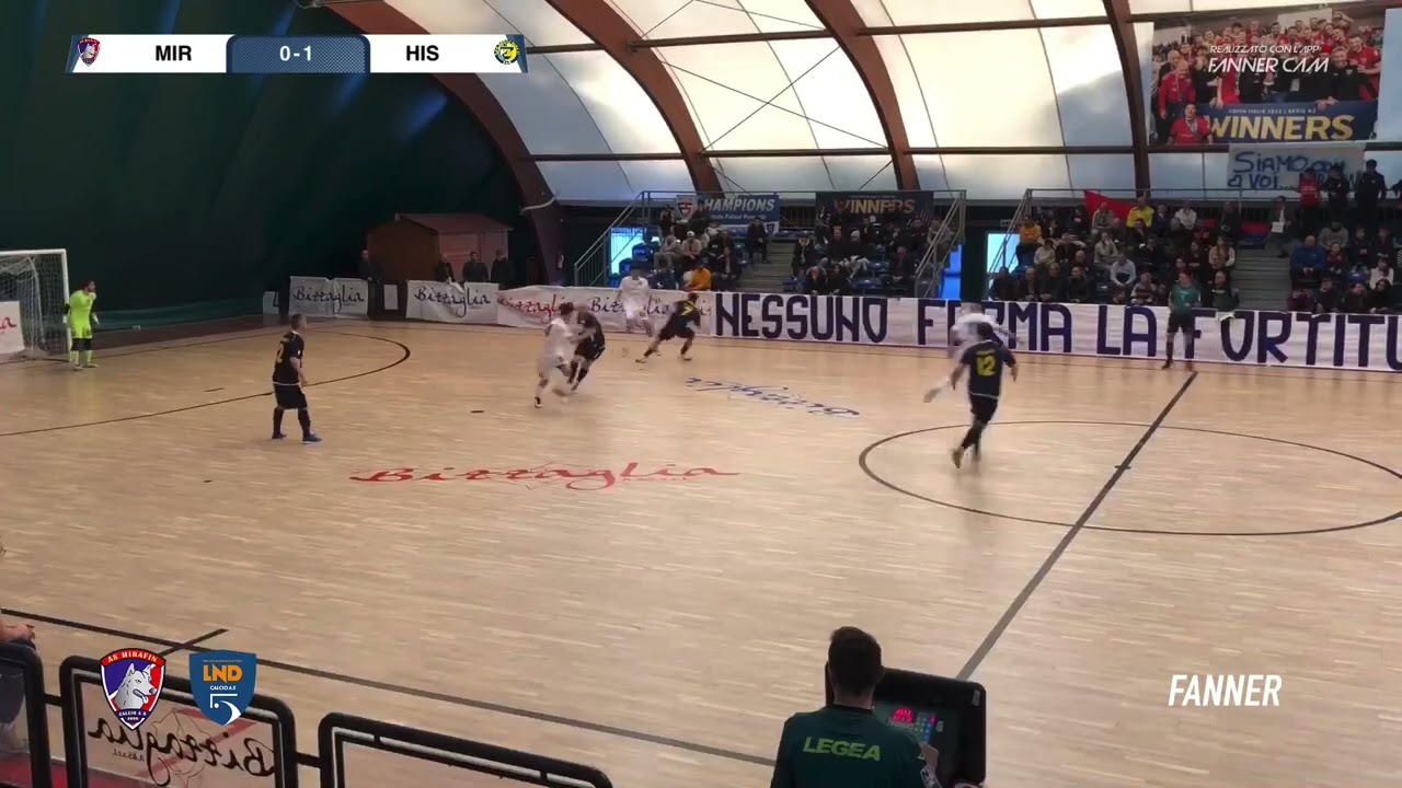 Mirafin VS History Roma 3Z | Highlights