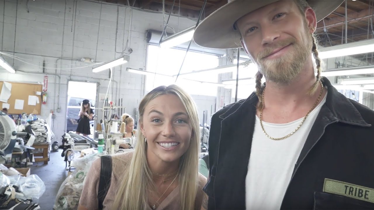 Tribe Kelley Denim | Made In America