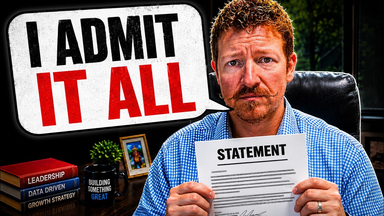 He FINALLY admitted it all! Insane Bricks & Minifigs Update!