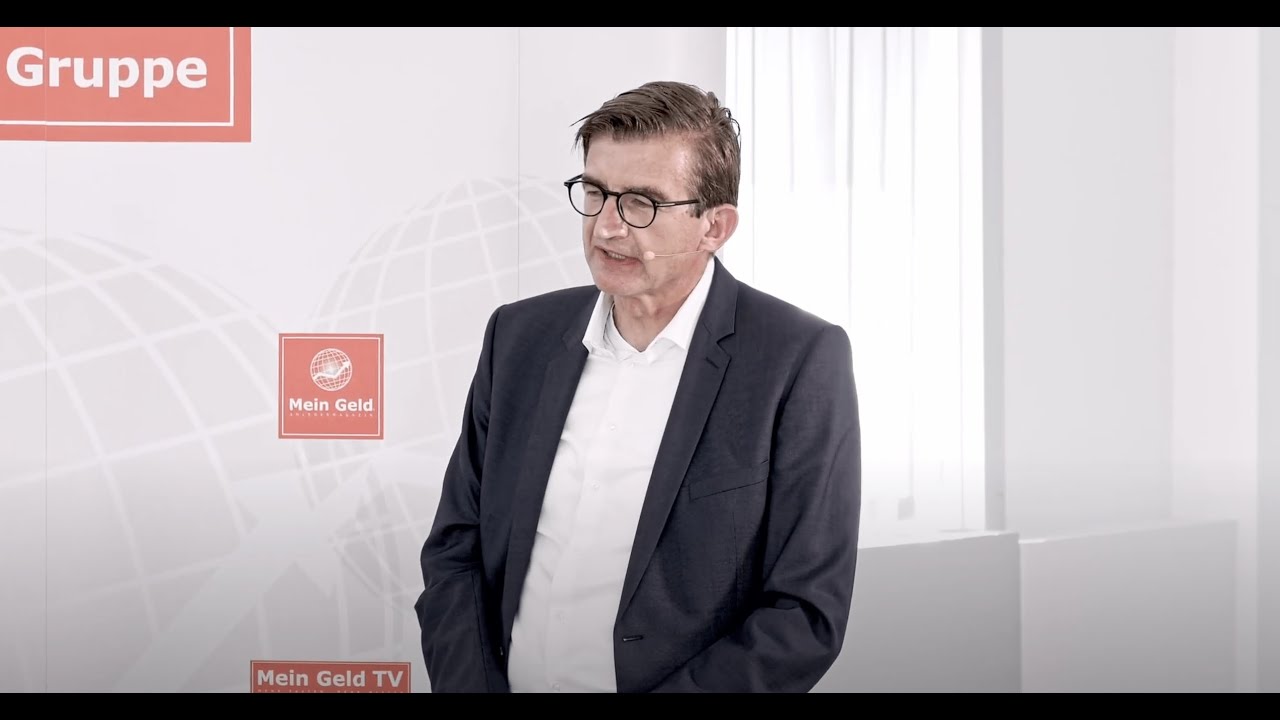 Berufsunf&auml;higkeitsversicherung - ist das Thema im Frankfurter Kreis, dem Finanztalk von Mein Geld TV