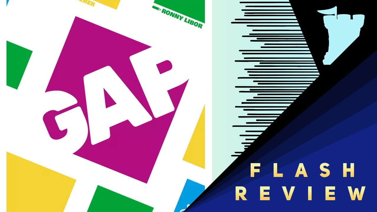 Gap Flash Review with Chris & Wendy Yi