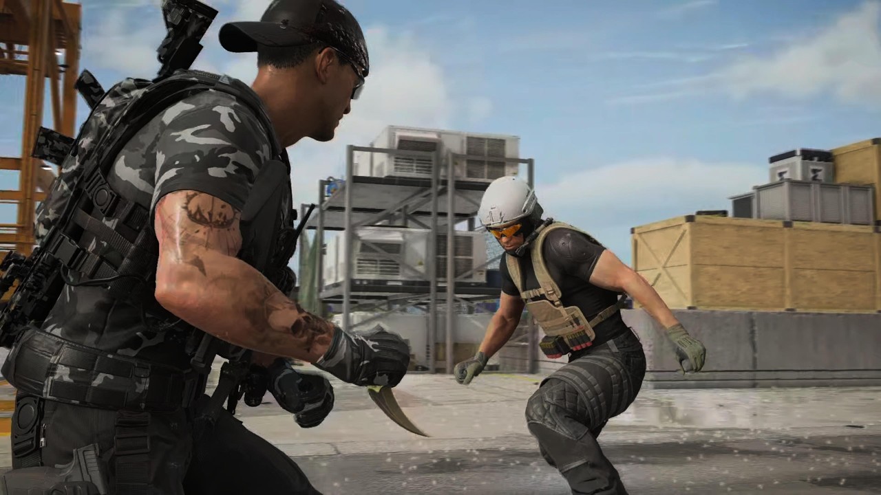 Ghost Recon Breakpoint - Hafen von Fen-Bog  (PS5)