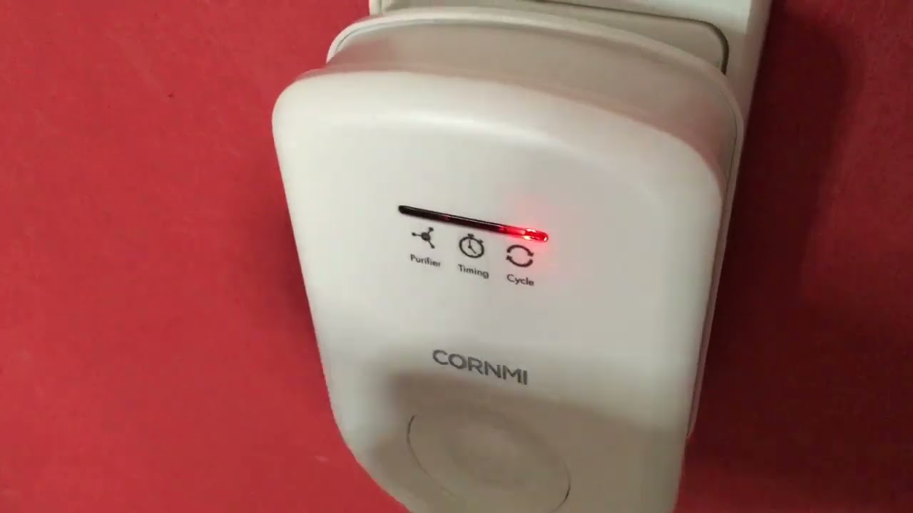 Luftreiniger Ozongenerator Geruchskiller, Wirkt wirklich !