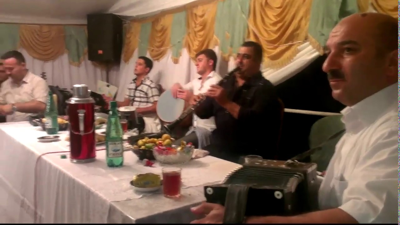Semsi klarnet mastaga Zahid qarmon Bine toyu 2012 toy 2019 bine toy