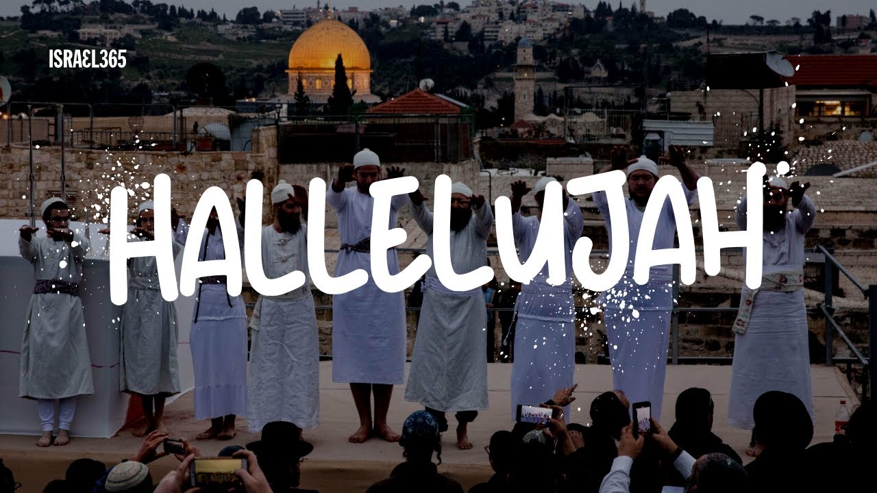 Hallelujah (Hallelujah!) by the Hava Nagillah Band