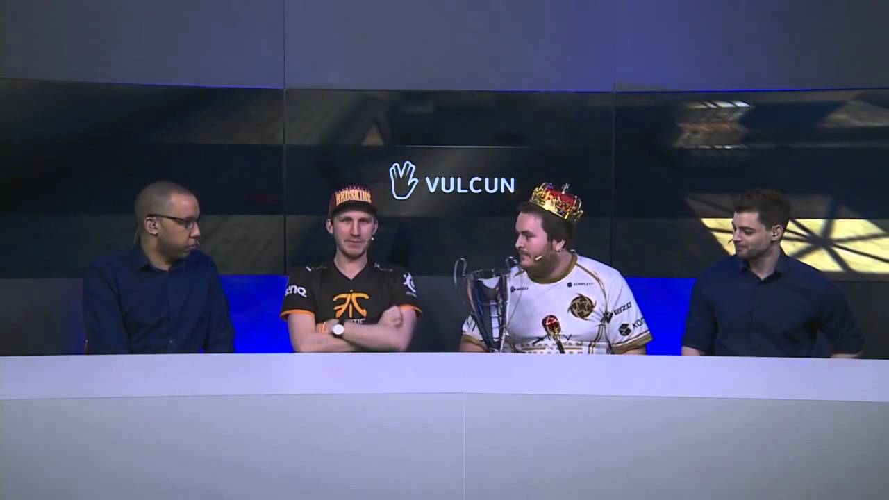 CS:GO Faceit Lan finals : Best Moment
