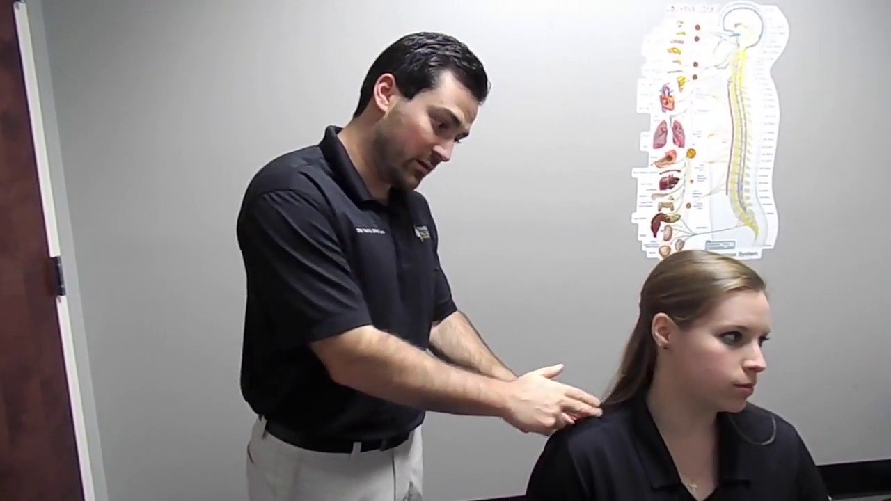 Rotator Cuff Active Release Techniques with Dr. Paul