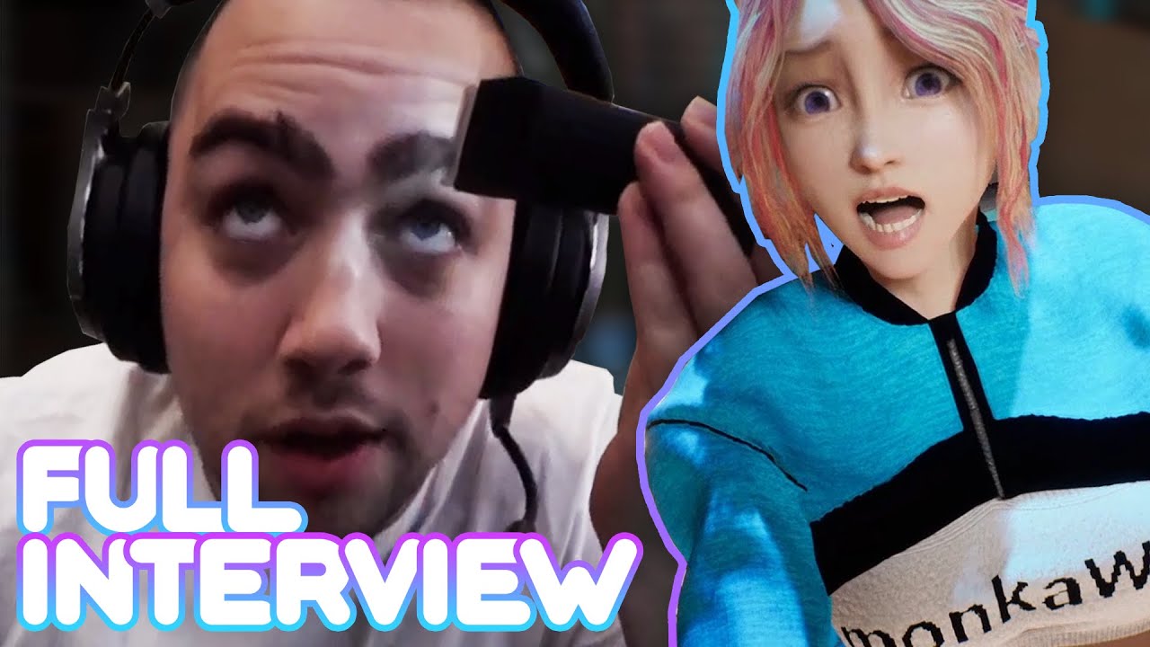 I MADE Mizkif shave his eyebrows!