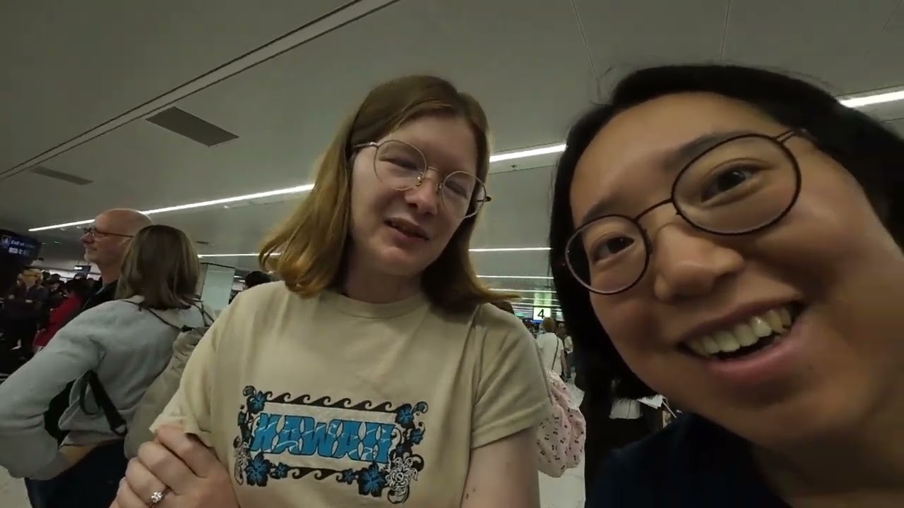 Moving from Korea to Melbourne 