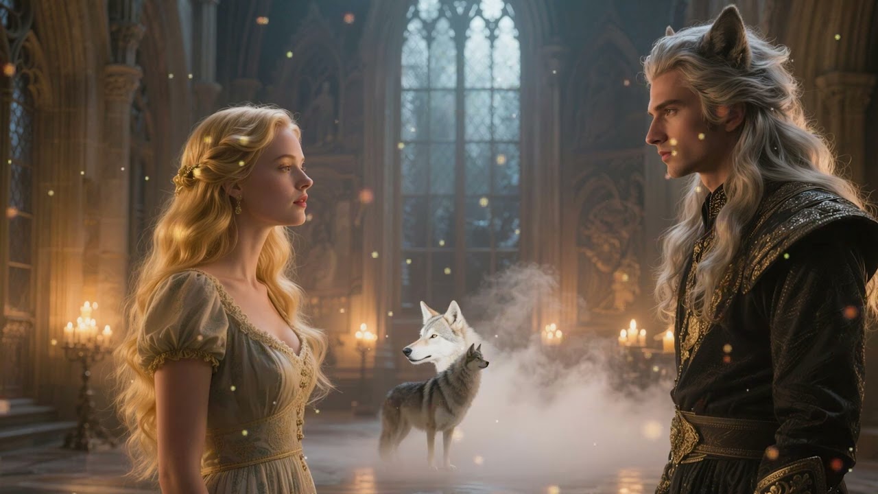 “Silenced and Rejected… Until Her Voice Became the Key to the Alpha King’s Heart”