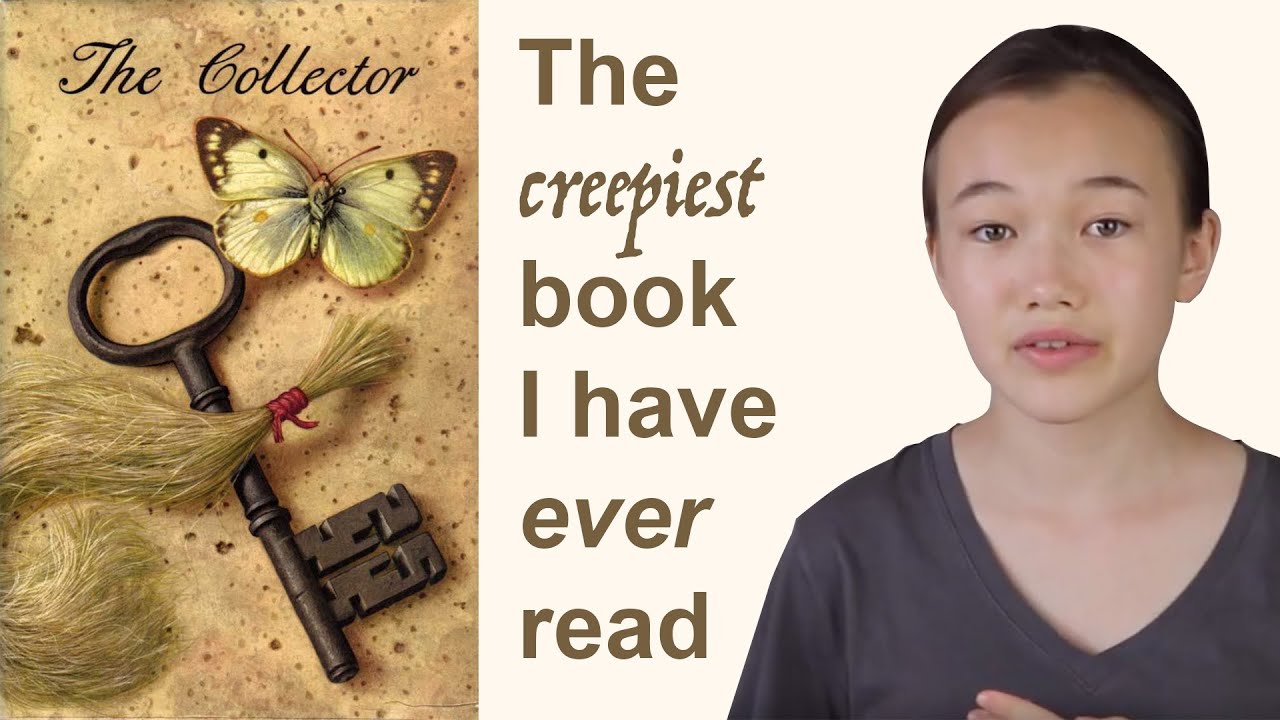 The Collector by John Fowles is the creepiest book I have ever read.