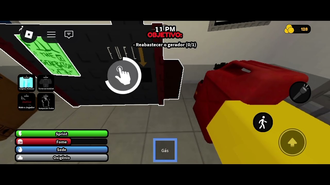 Jóquei professor estranho no #roblox  Game play 