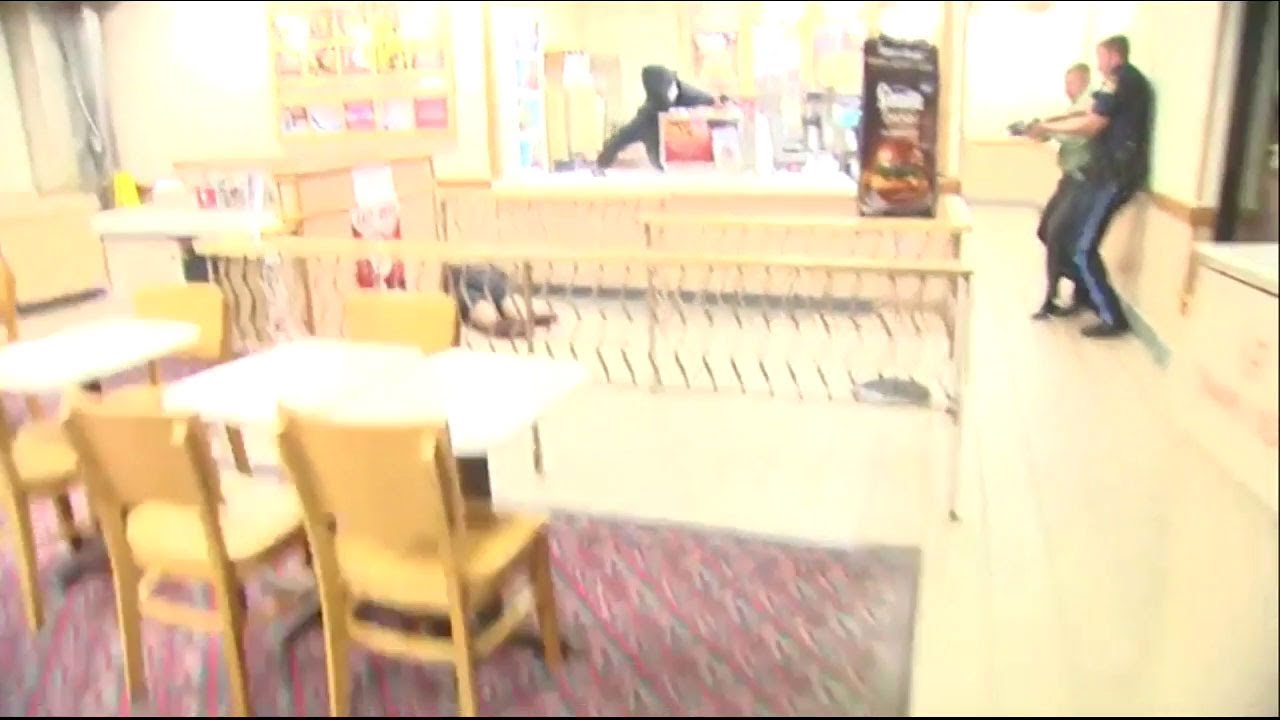 Video released in shooting of 