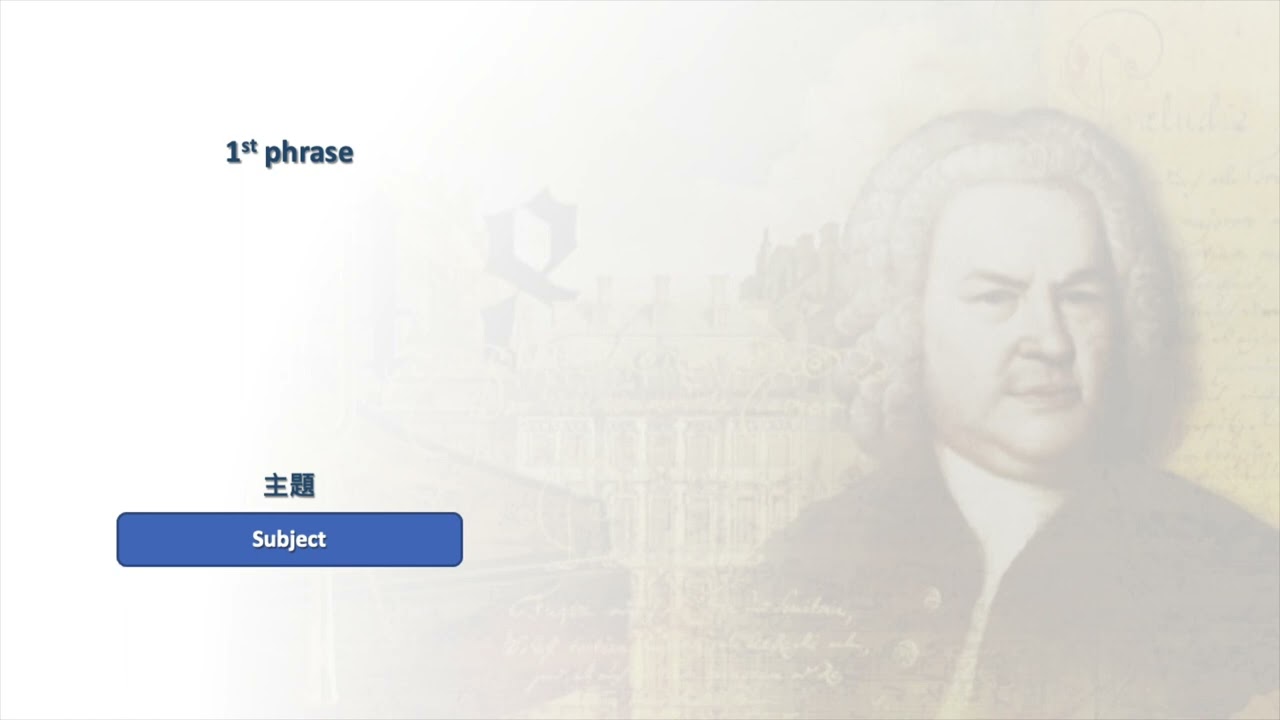 音樂欣賞 - 巴洛克時期 Appreciation of Western Classical Music - Baroque Period