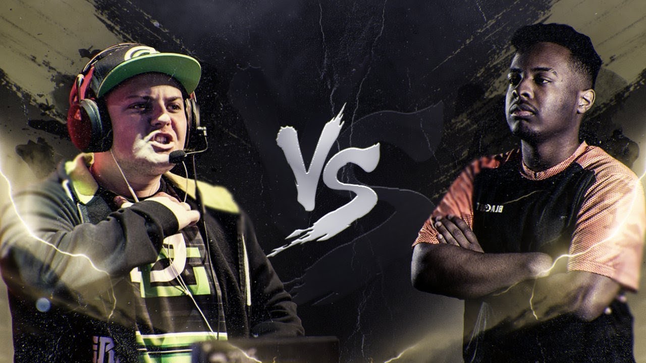 Pro Match vs Optic Gaming | 2k Tournament | Gears of War 4 | DomeZ