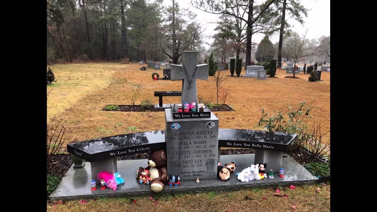 RIP Shanann Watts , Bella, CeCe, and baby Nico 01-01-2021