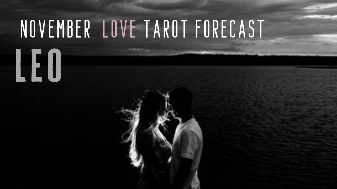 💗LEO LOVE NOV 2019💗 It's been a long time coming... the wait is over!