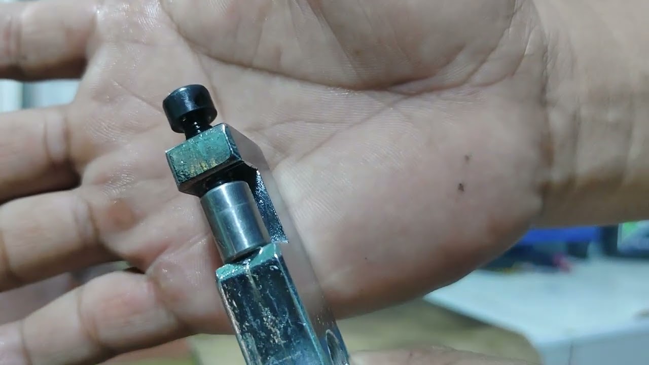 OIL FRICTION TEST = YAMALUBE BLIECORE