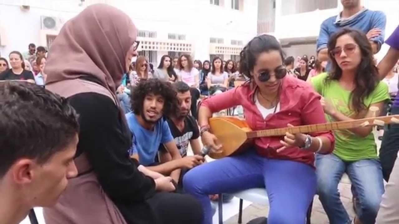 ISLT Heroes الربيع الجامعي  #EN_GREVE