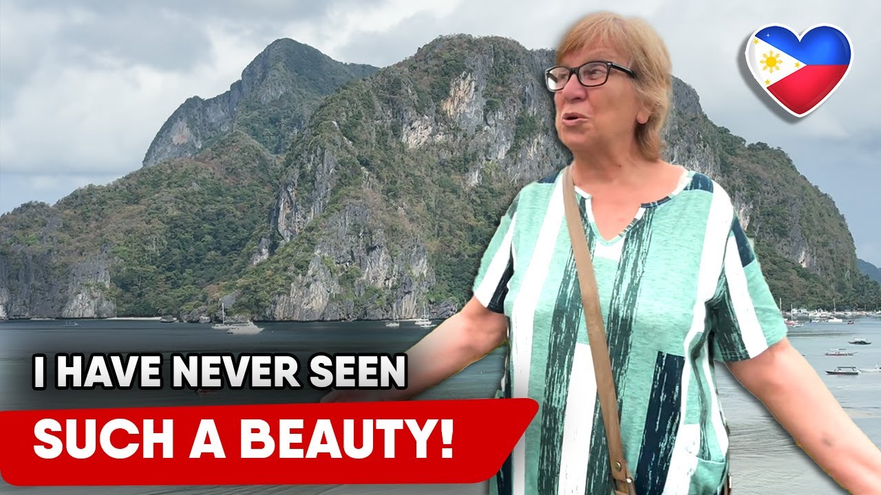 🔥 Mom Shocked by Palawan!