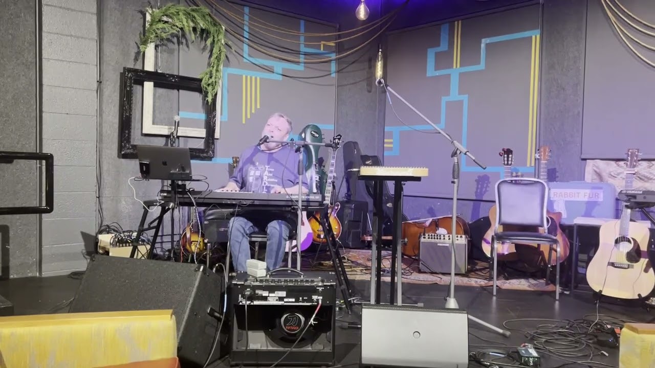 Kevin Reeves - Euphoria [ Live at The Stray Grand Rapids 3/1/2024