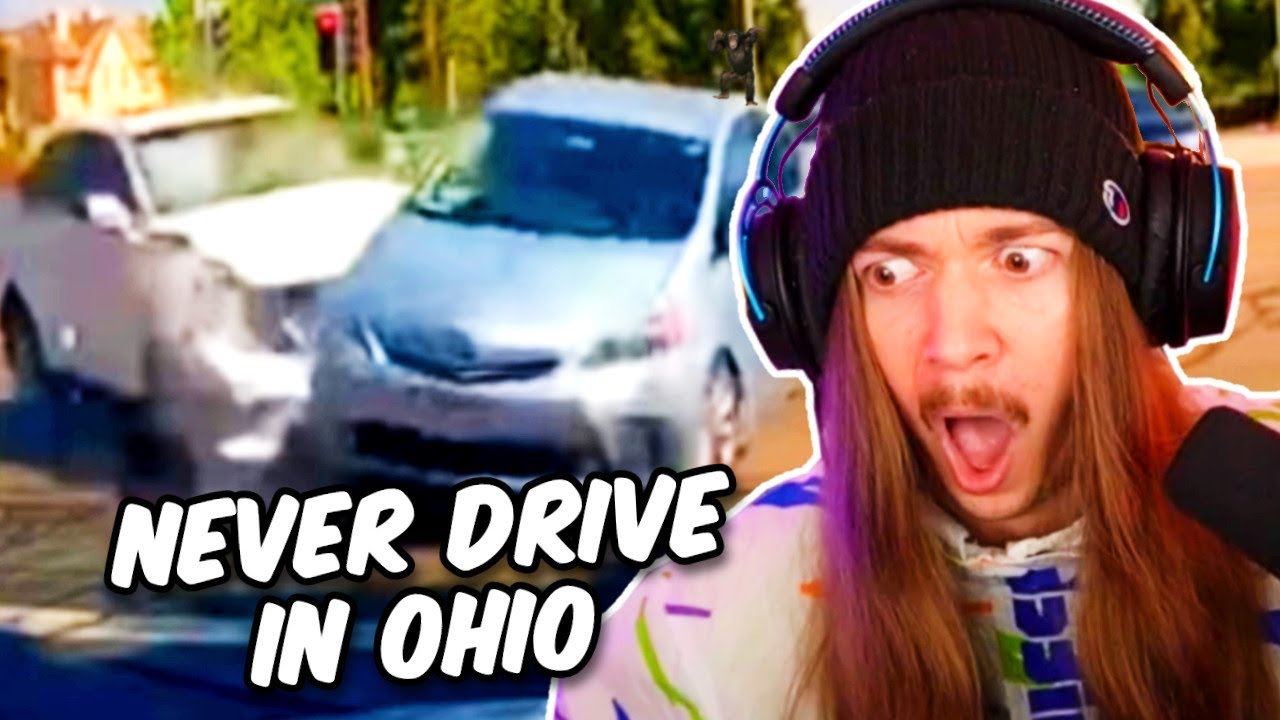 JimmyHere Reacts to Idiots in Cars #5