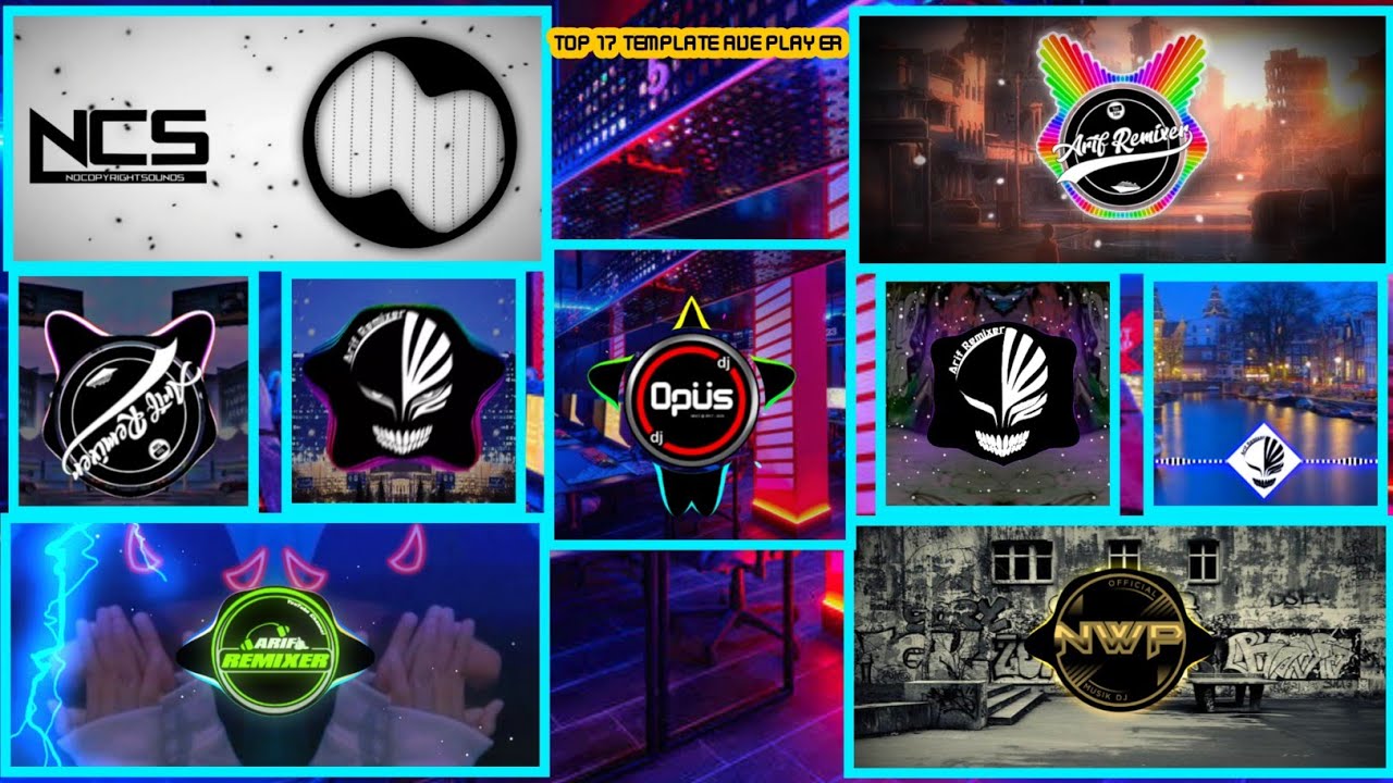 📩TOP 17 TEMPLATE AVE PLAYER DOWNLOAD📩
