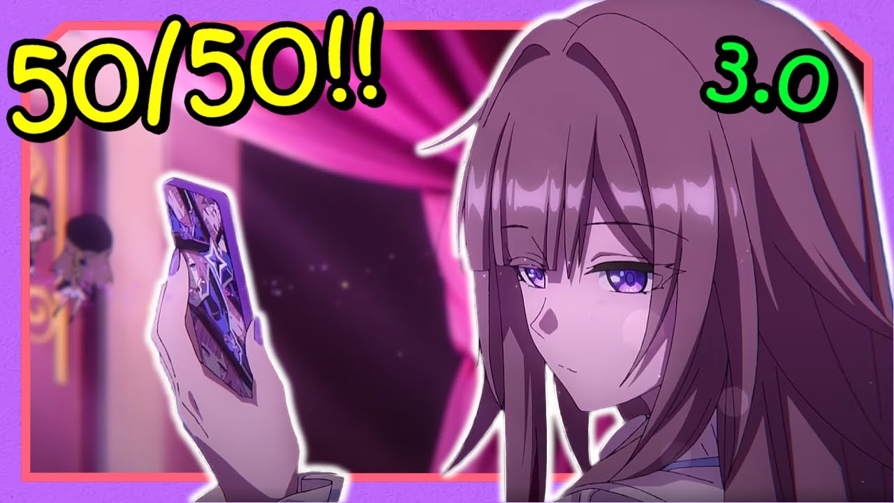 PULLS & STORY!! ♡Honkai: Star Rail 3.0 The Herta & Lingsha Pulls!♡