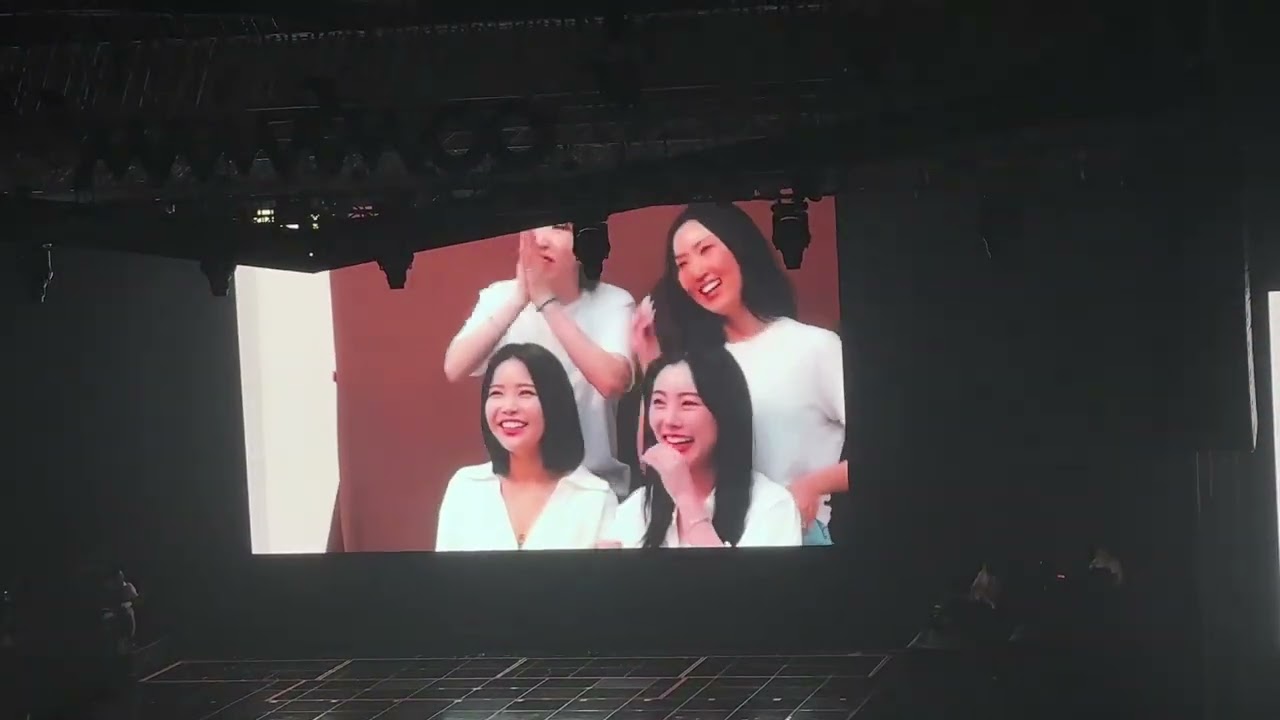20230617 Mamamoo Mycon Encore day 2 - Moomoo VCR