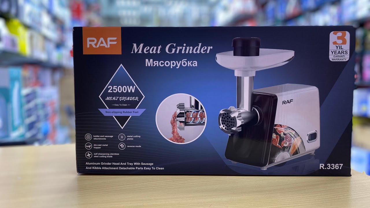 meat grinder/2500w/R3367