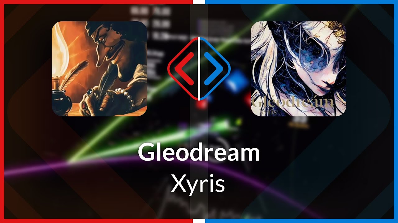 Beat Saber | floridaboii2k | Xyris - Gleodream [Expert+] (BL #1) | SS 95.94% 770.45PP