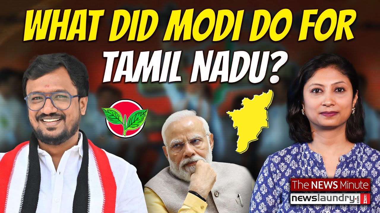 Will bring start-ups, IT to Coimbatore: G Ramachandran on AIADMK’s prestige battle