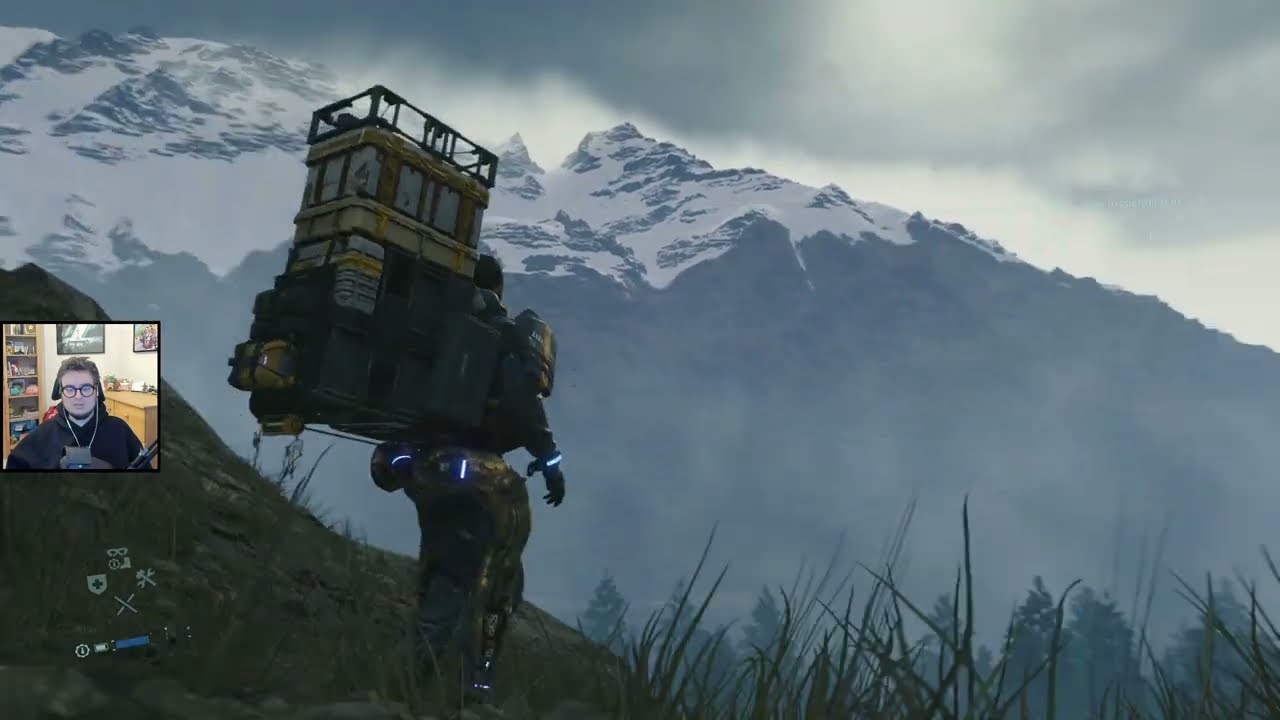 Death Stranding Director's Cut #59 - Hier geht es nicht mehr nur um die Fracht