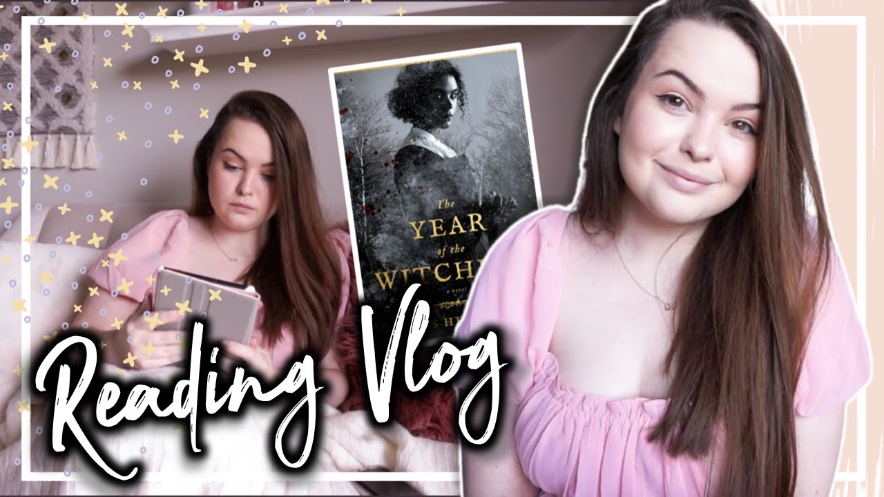 READING VLOG! my most anticipated book of the year