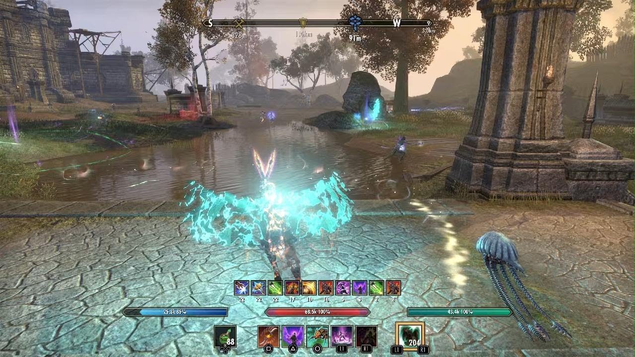 Eso best subclass scribing emperor build